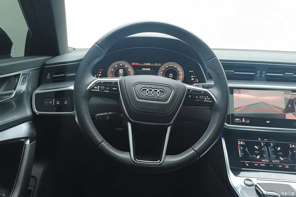 Audi A6L, 2023 15