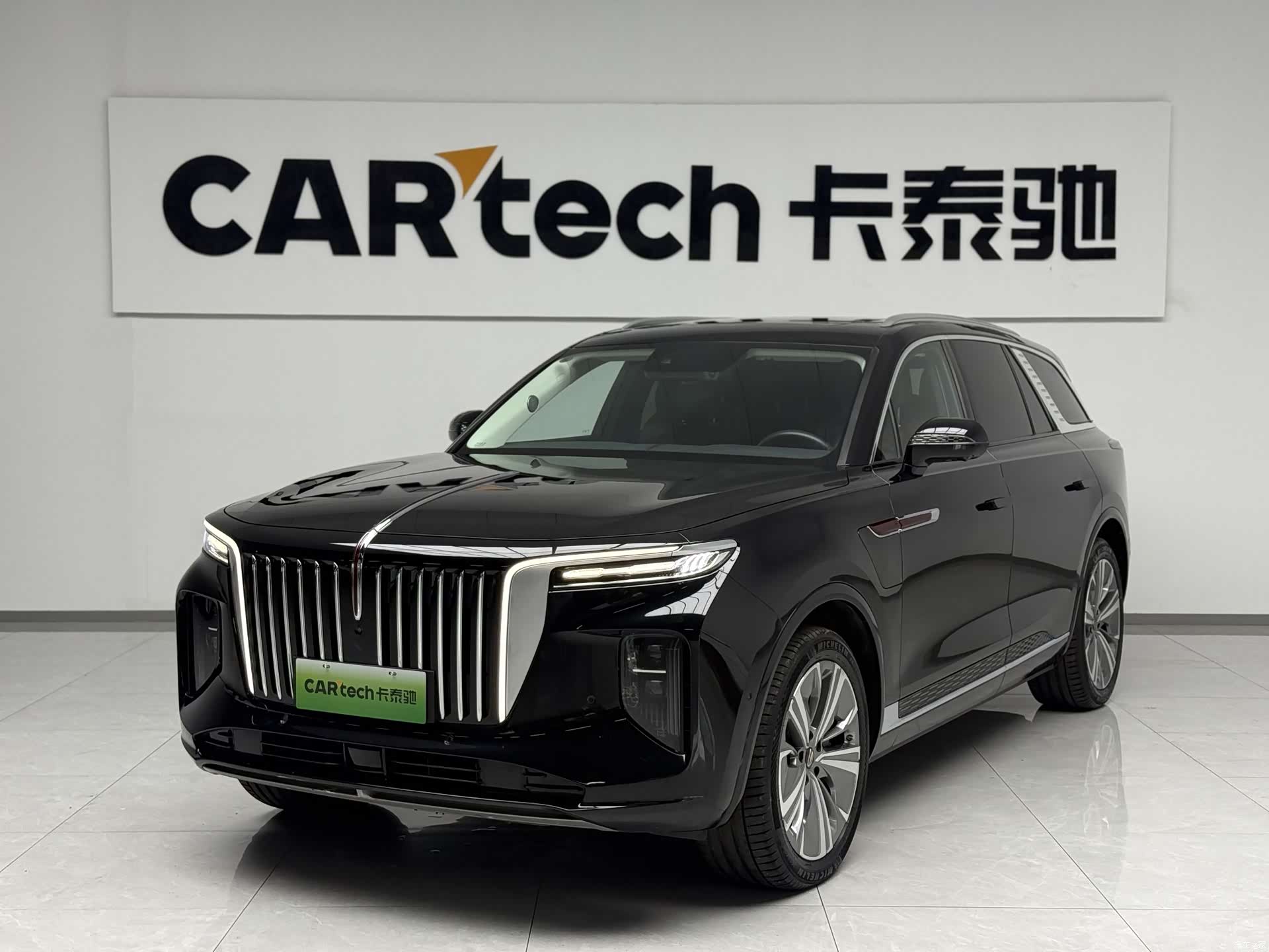 Hongqi E-HS9, 2023 1