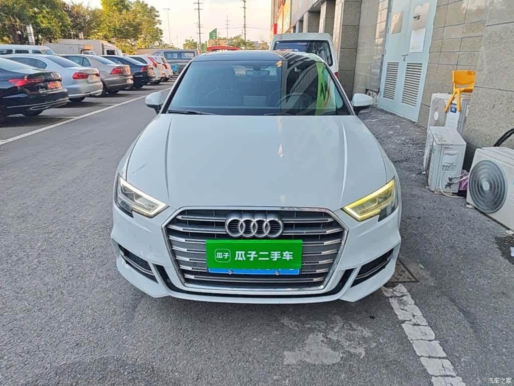 Audi A3, 2020 3