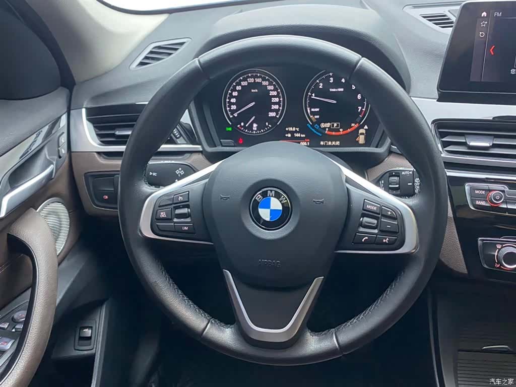 BMW X1, 2021 14