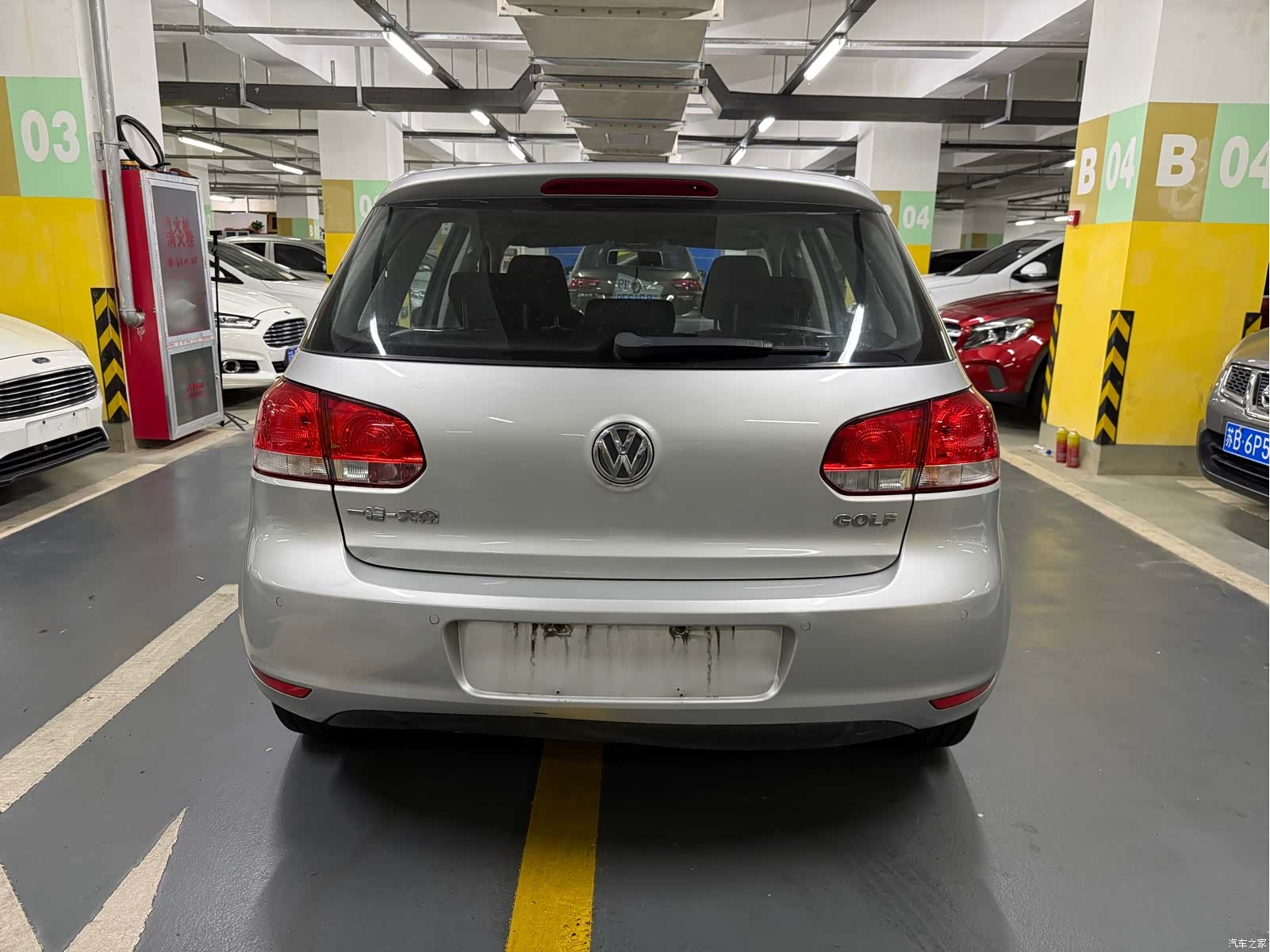 Volkswagen Golf, 2014 3