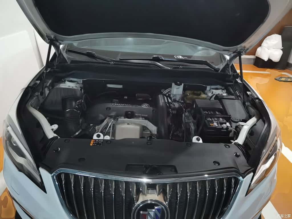 Buick Envision Plus, 2015 11