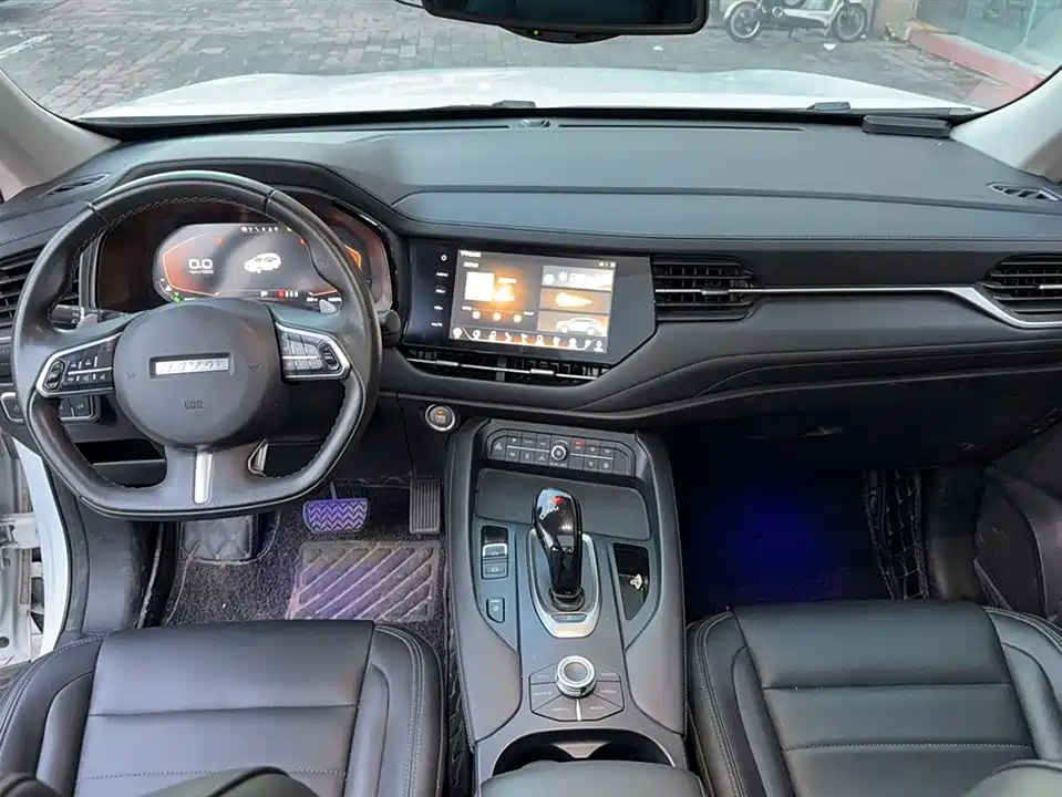 Haval F7 Haval F7