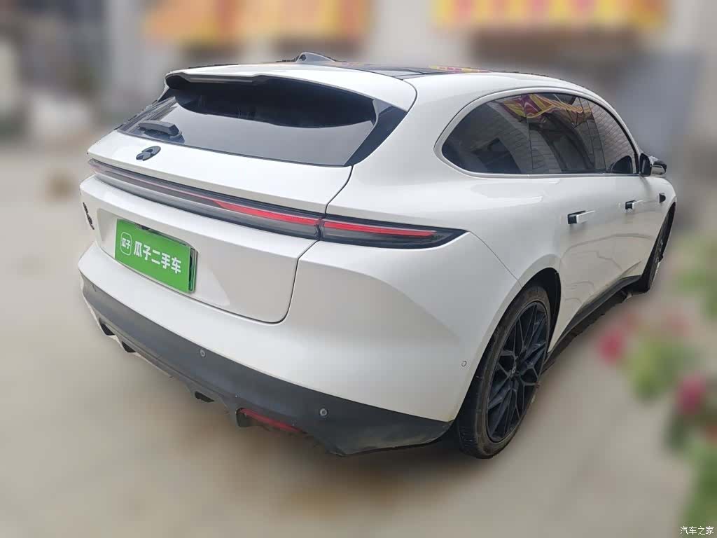 NIO ET5, 2024 все фото