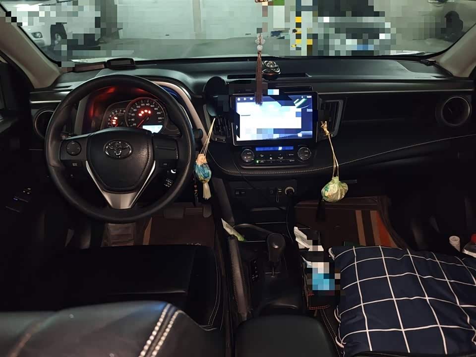Toyota RAV4 Rongfang