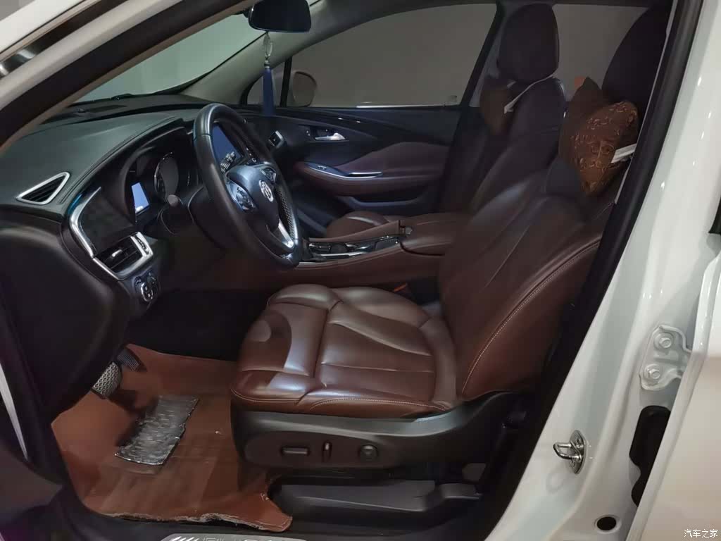 Buick Envision Plus, 2015 8