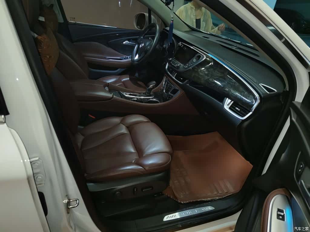 Buick Envision Plus, 2015 20