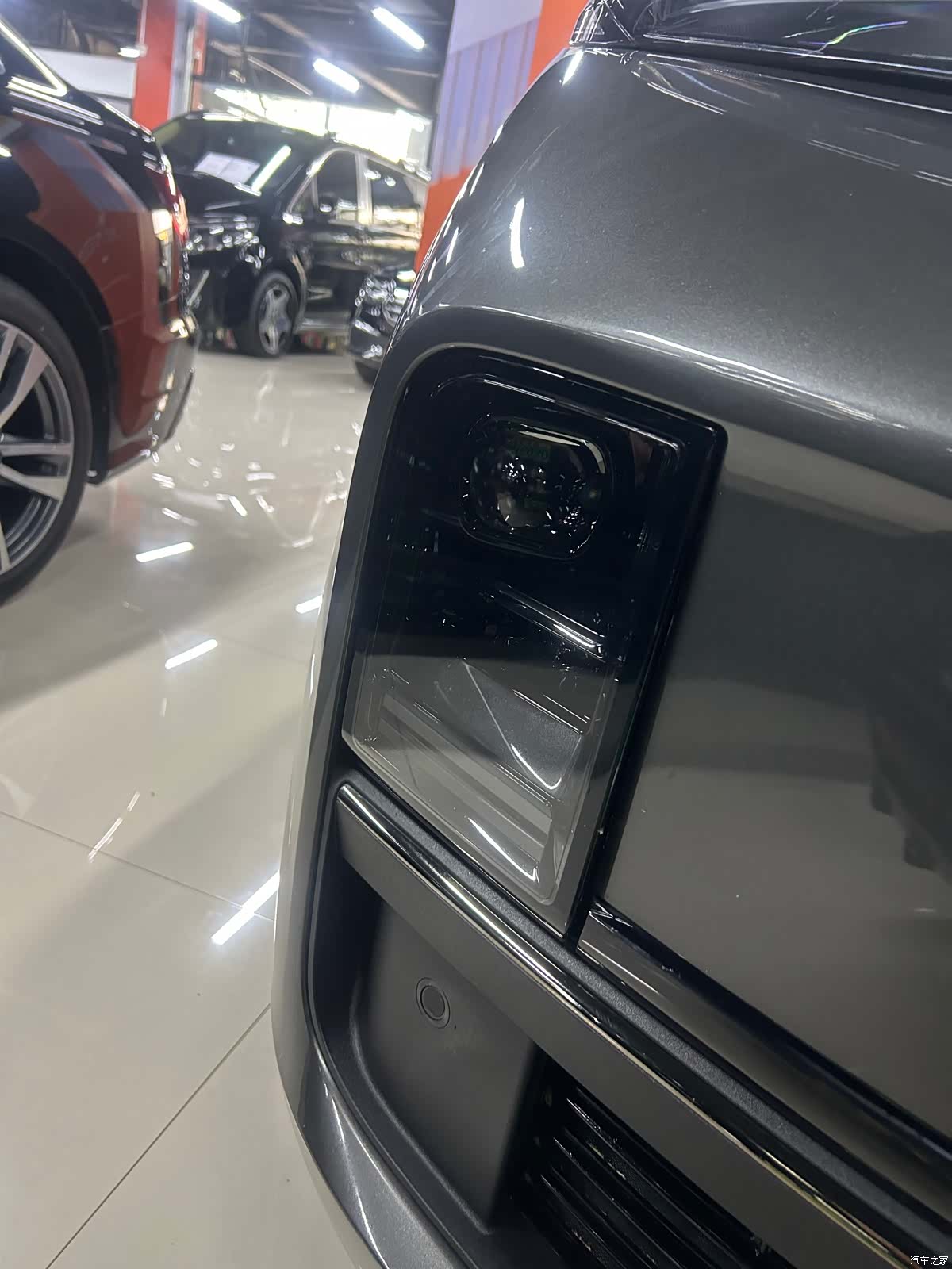 Li Auto L8, 2024 13