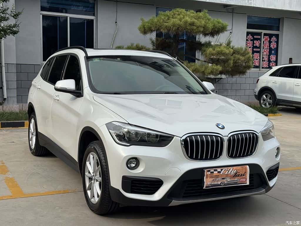 BMW X1, 2019 2