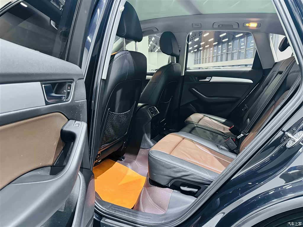 Audi Q5, 2016 18