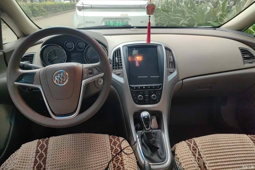 Buick GT, 2014 11