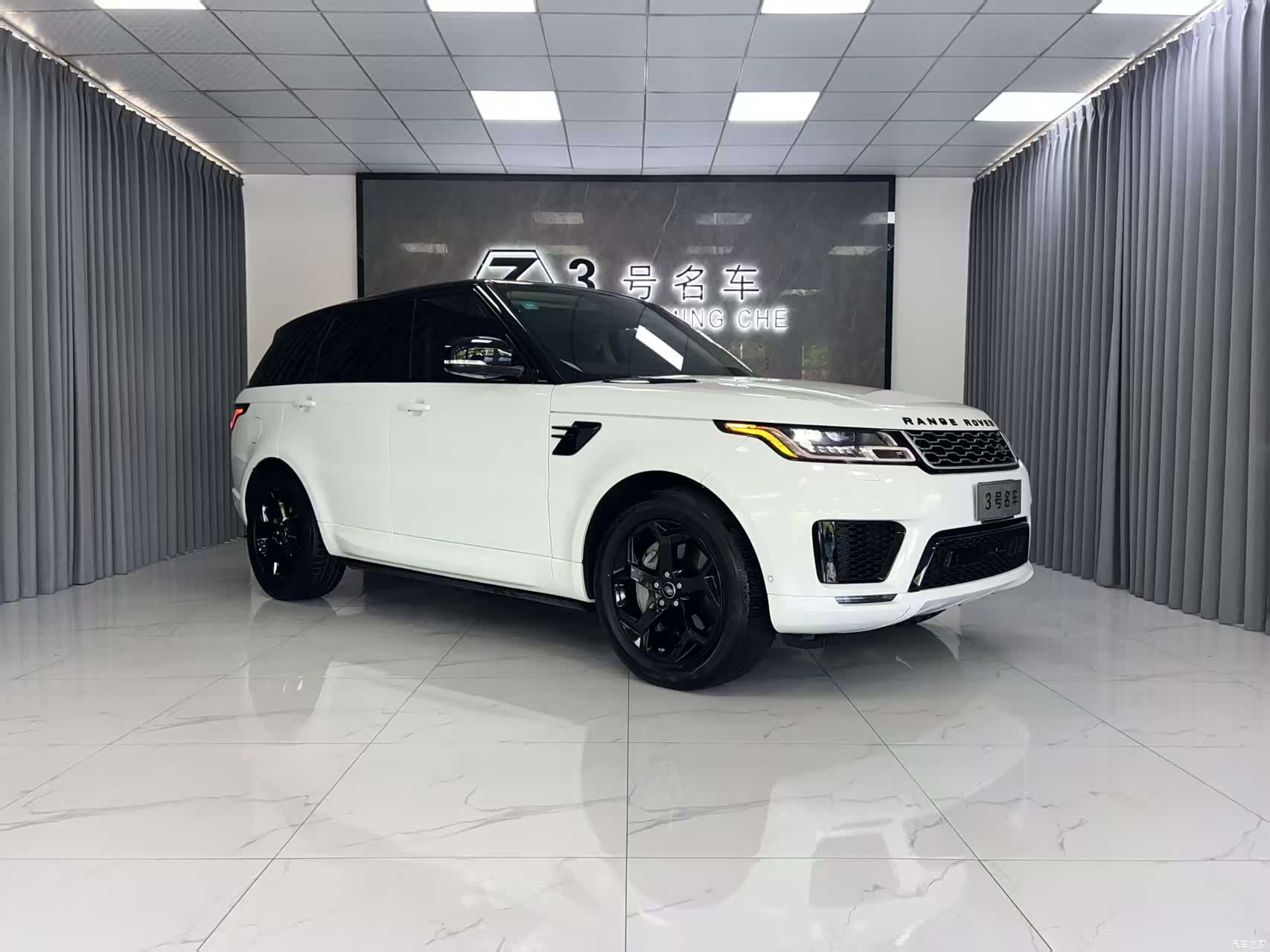 Land Rover Range Rover, 2019 3