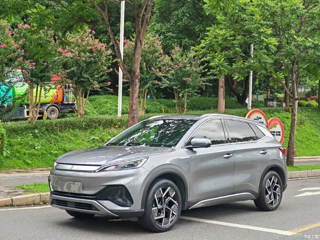 BYD Yuan, 2023 1