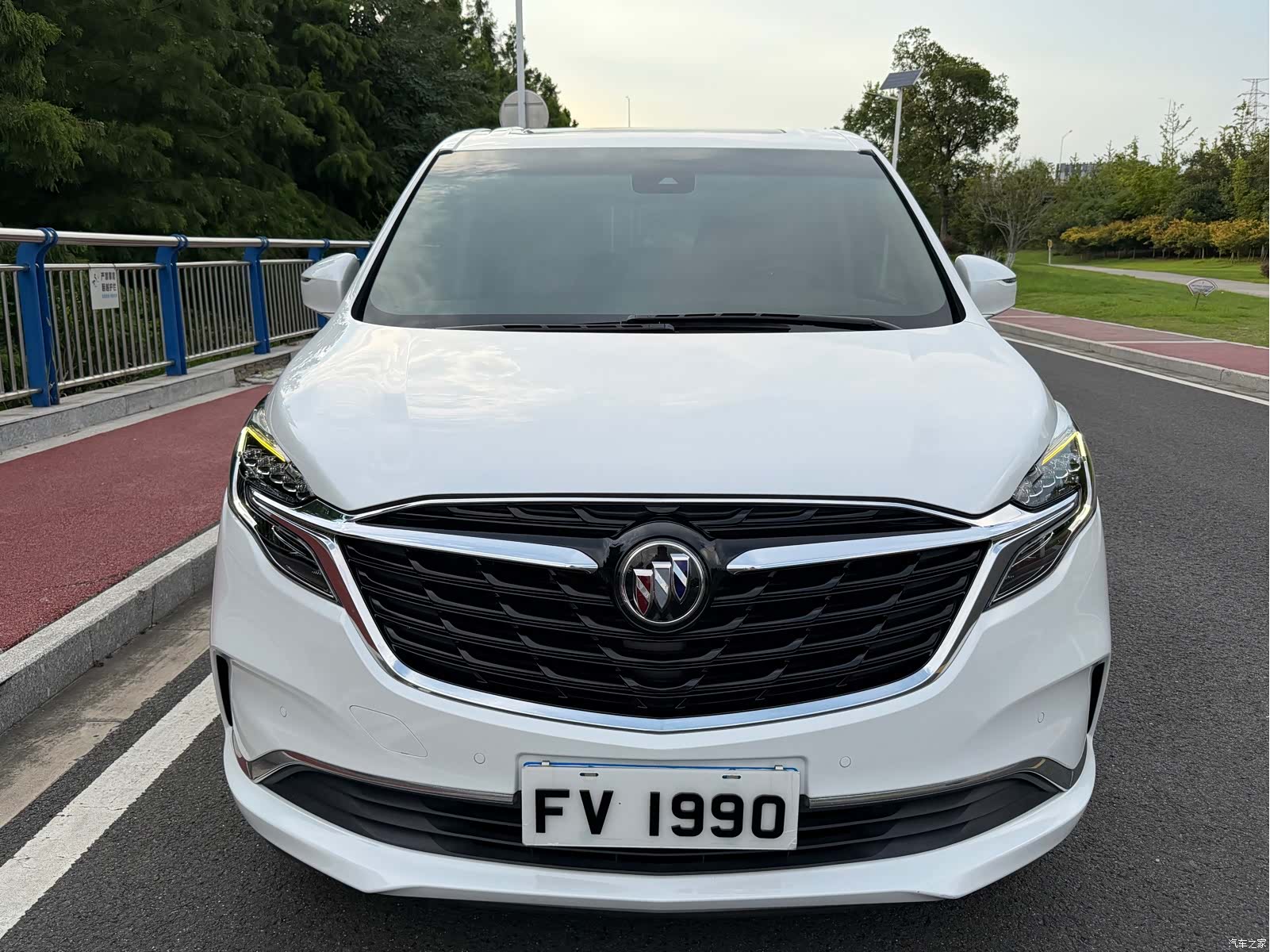 Buick GL8, 2020 2