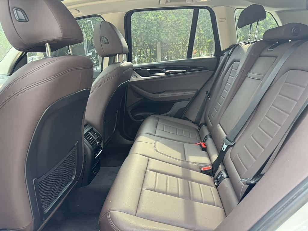 BMW X3, 2019 6