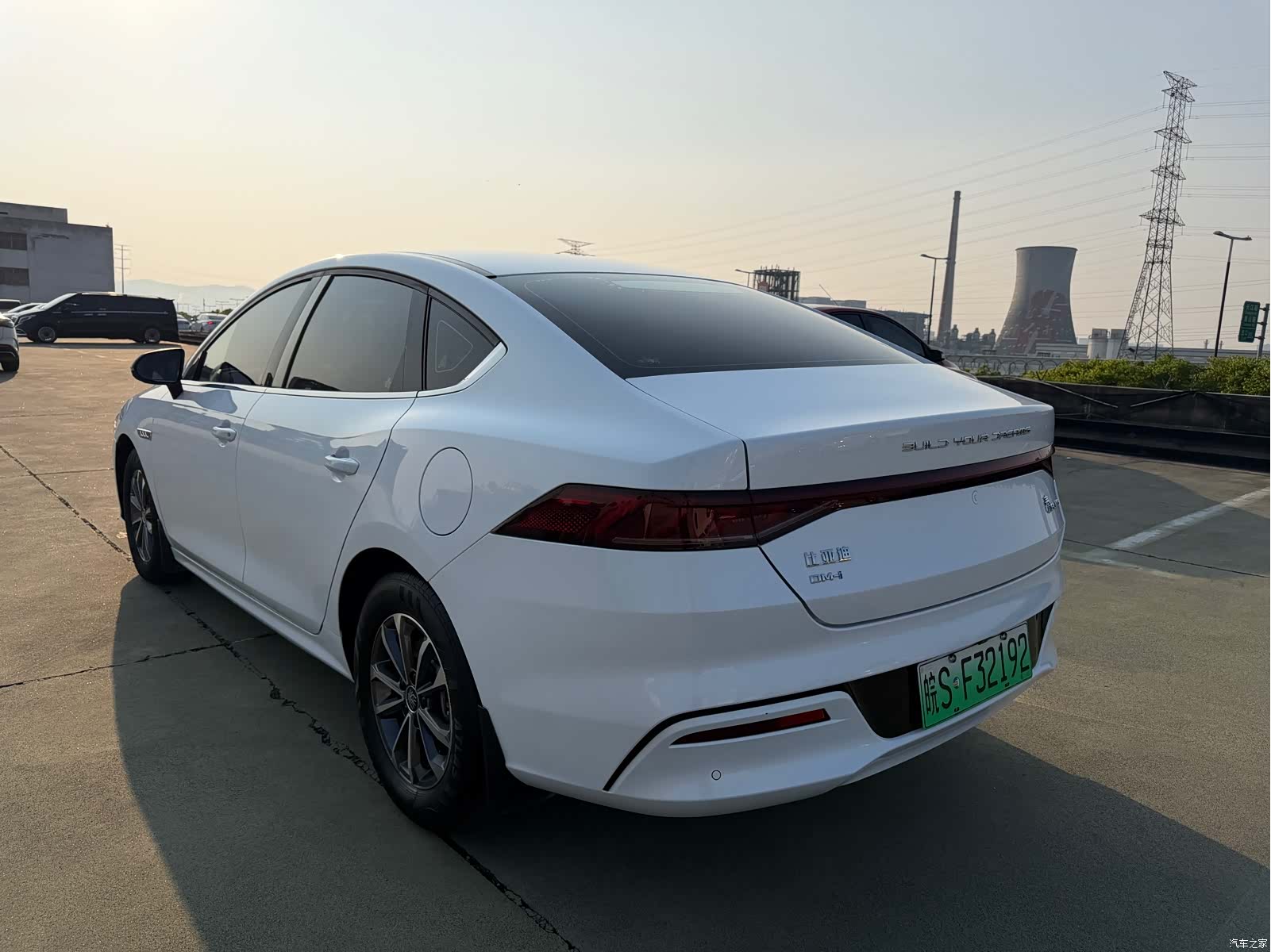 BYD Qin, 2023 7