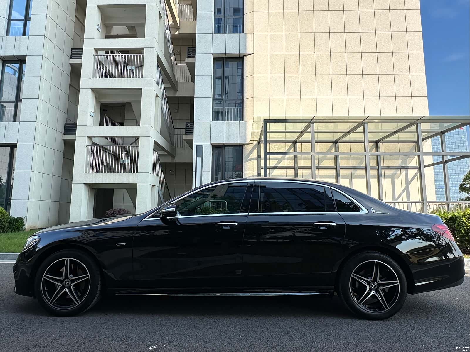 Mercedes-Benz E-Class, 2020 29