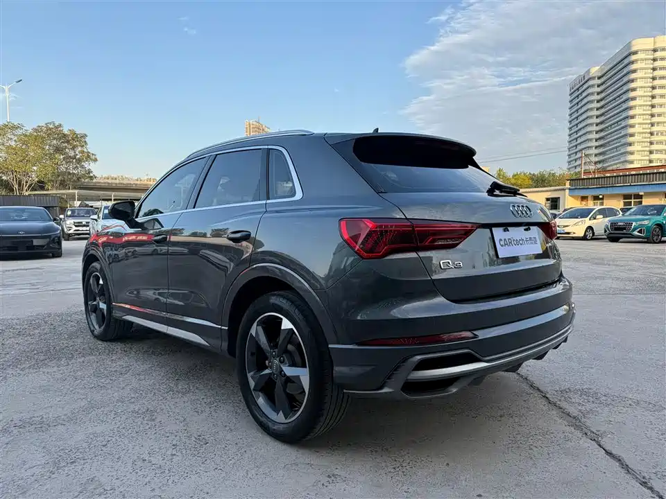 Audi Q3 Audi Q3