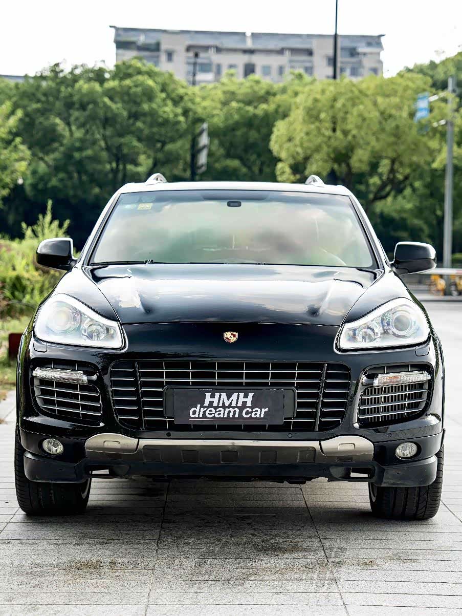 Porsche Cayenne, 2008 2