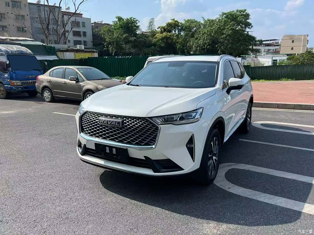 Haval H6, 2020 1