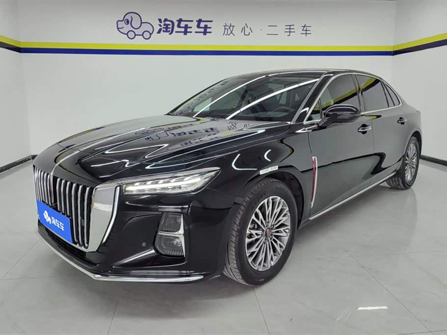 Hongqi H5