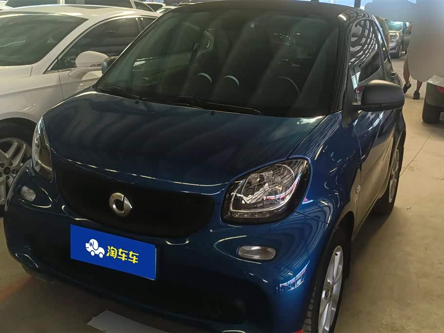 smart fortwo