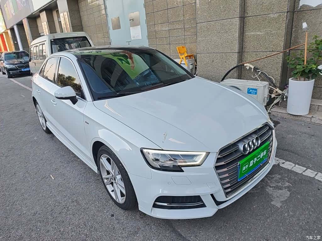 Audi A3, 2020 4