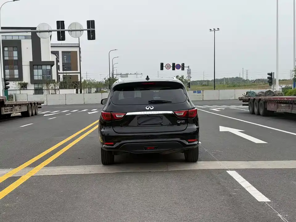 Infiniti QX60