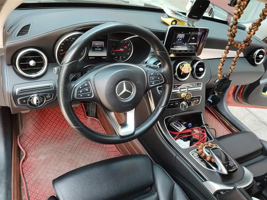 Mercedes-Benz Class C Mercedes-Benz Class C