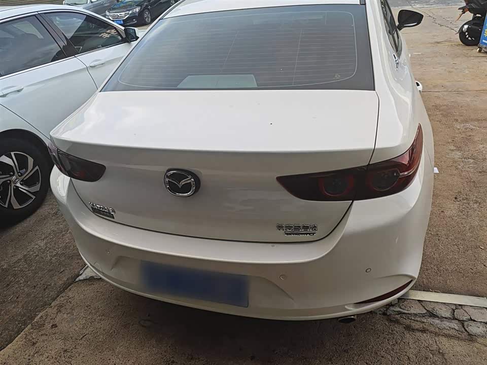 Mazda 3 Angkesaila Mazda 3 Angkesaila