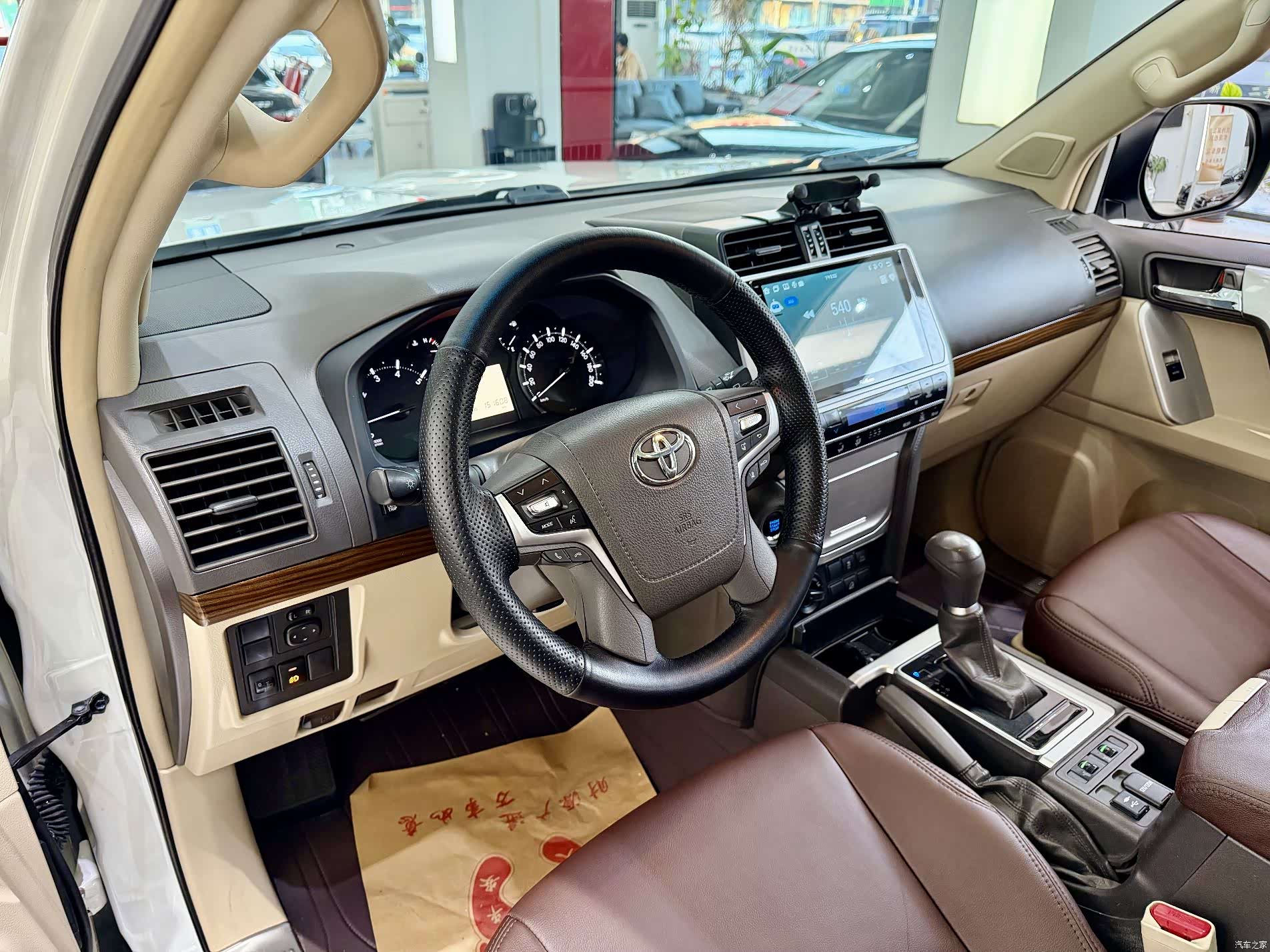 Toyota Prado, 2018 9