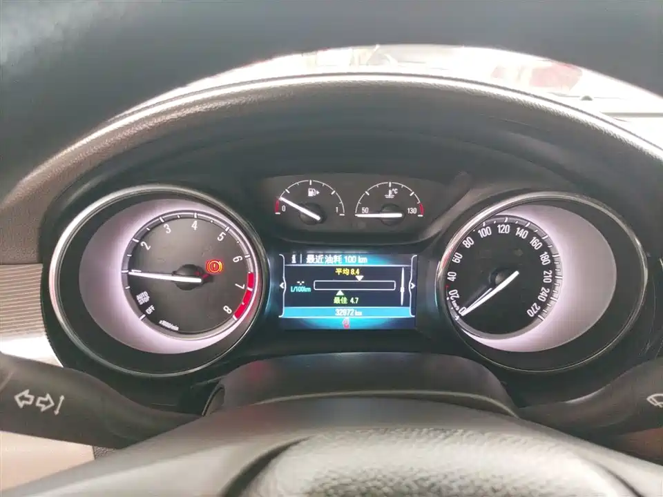 Buick Weilang