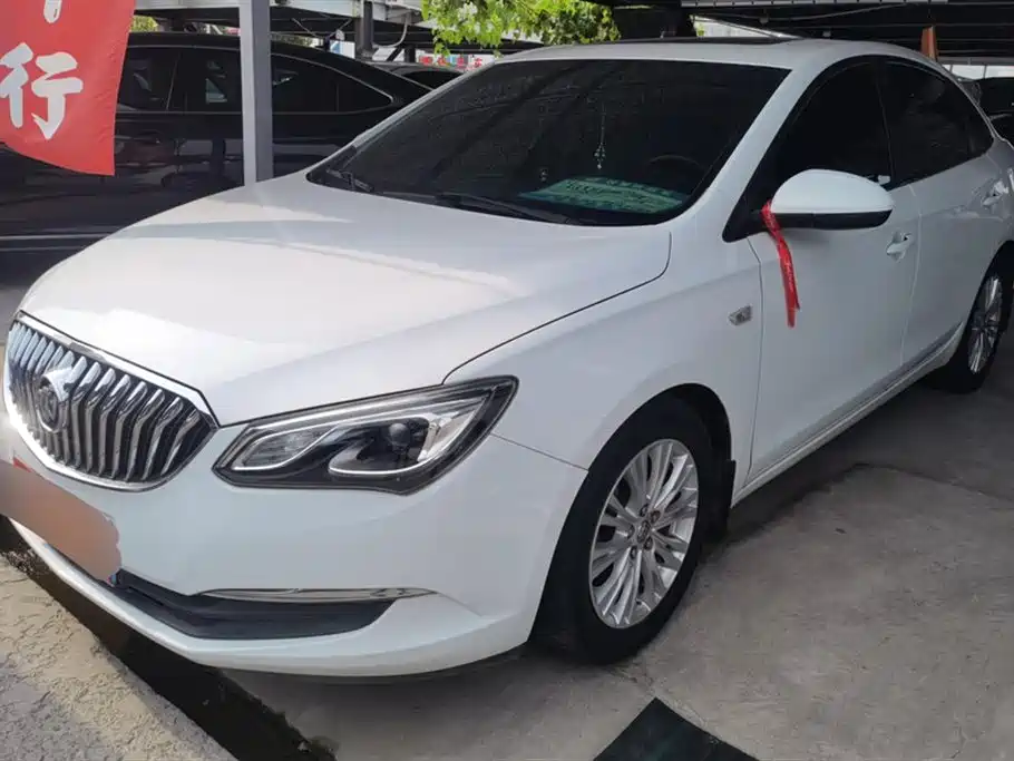 Buick Yinglang
