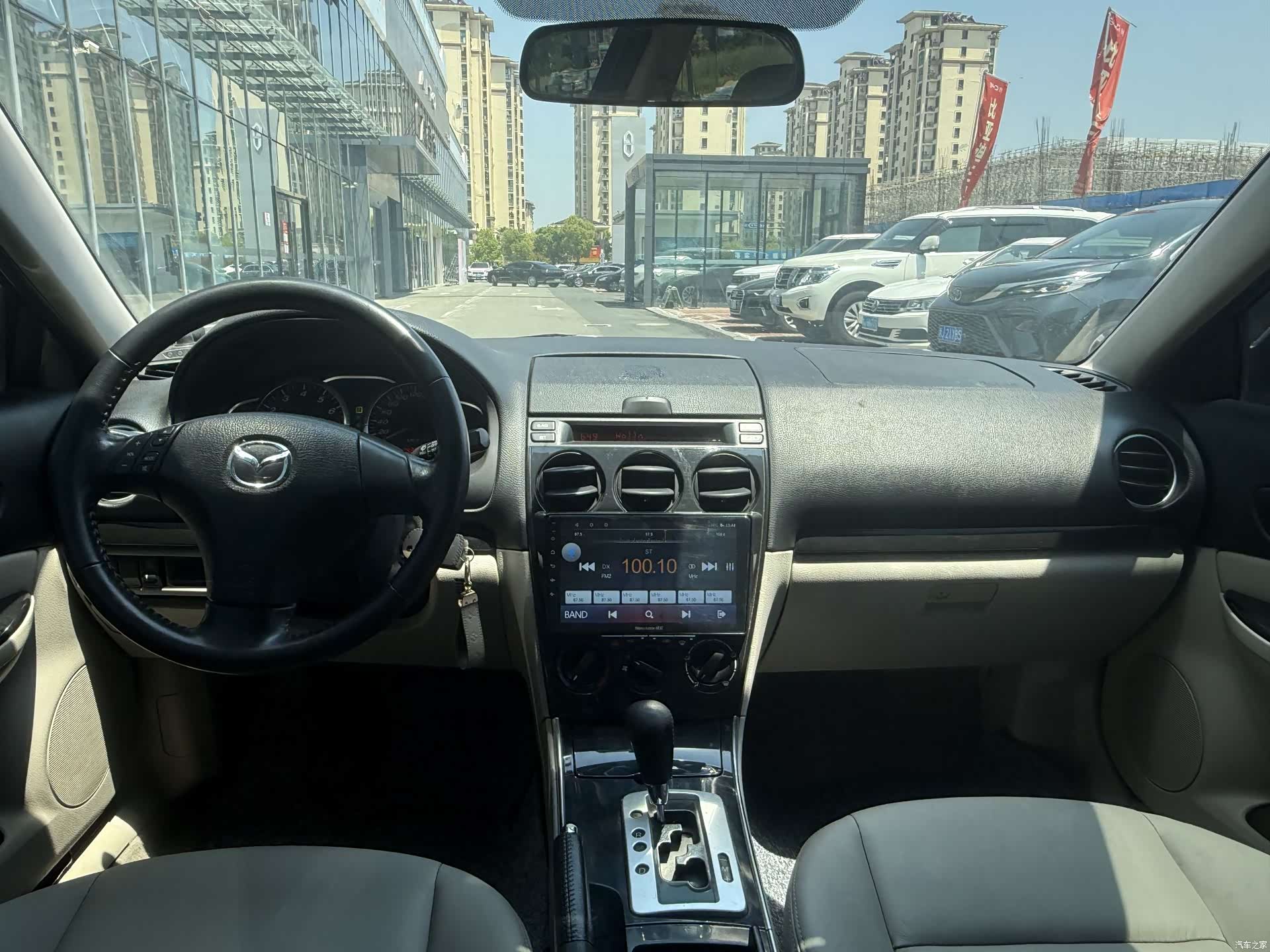 Mazda 6, 2012 8