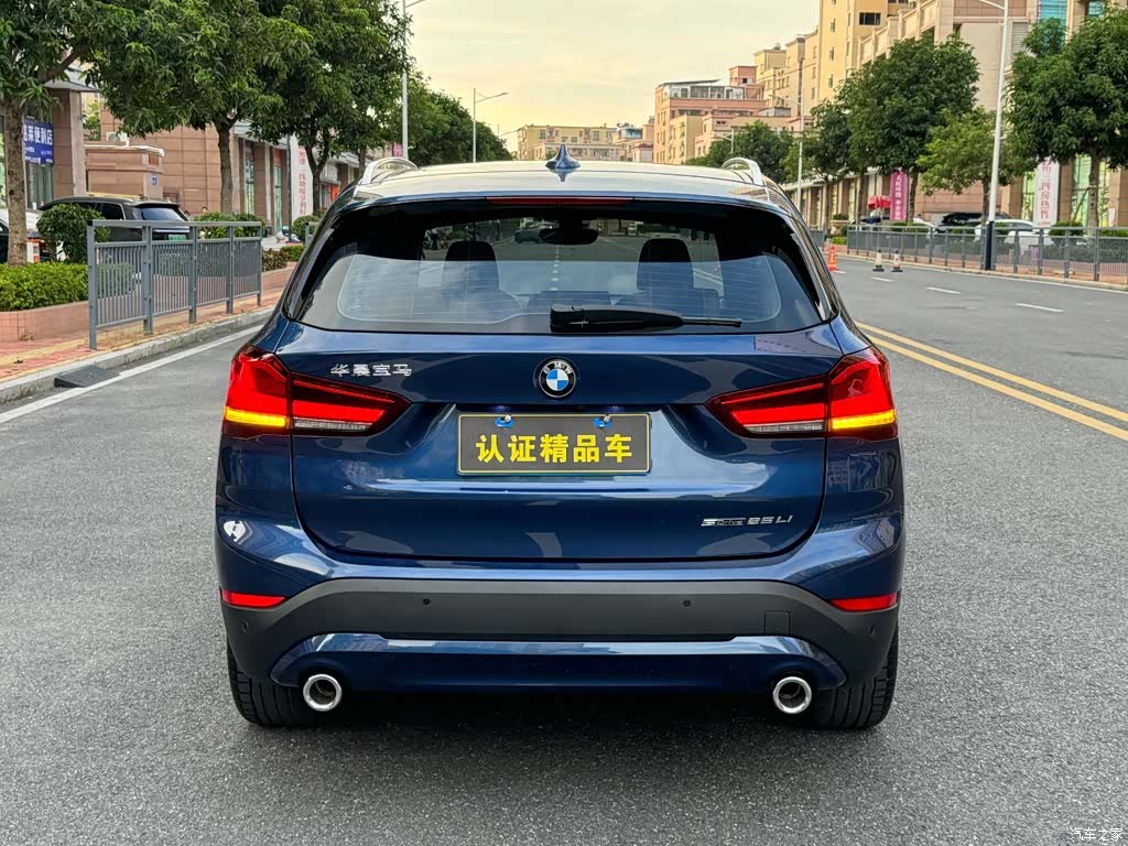 BMW X1, 2021 14