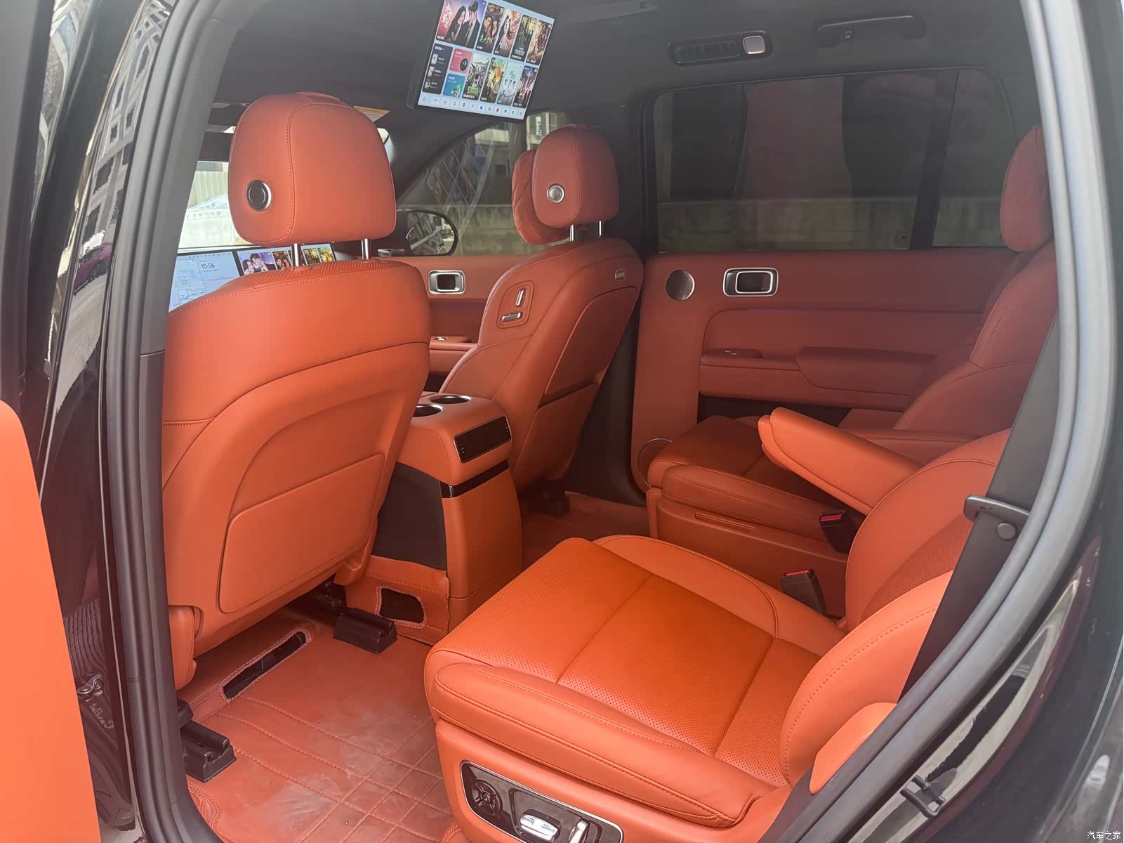 Li Auto L9, 2024 6