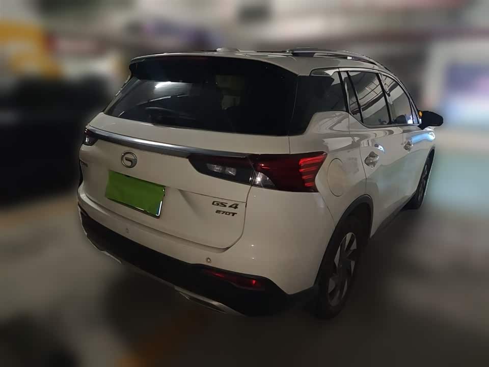 Trumpchi Trumpchi GS4