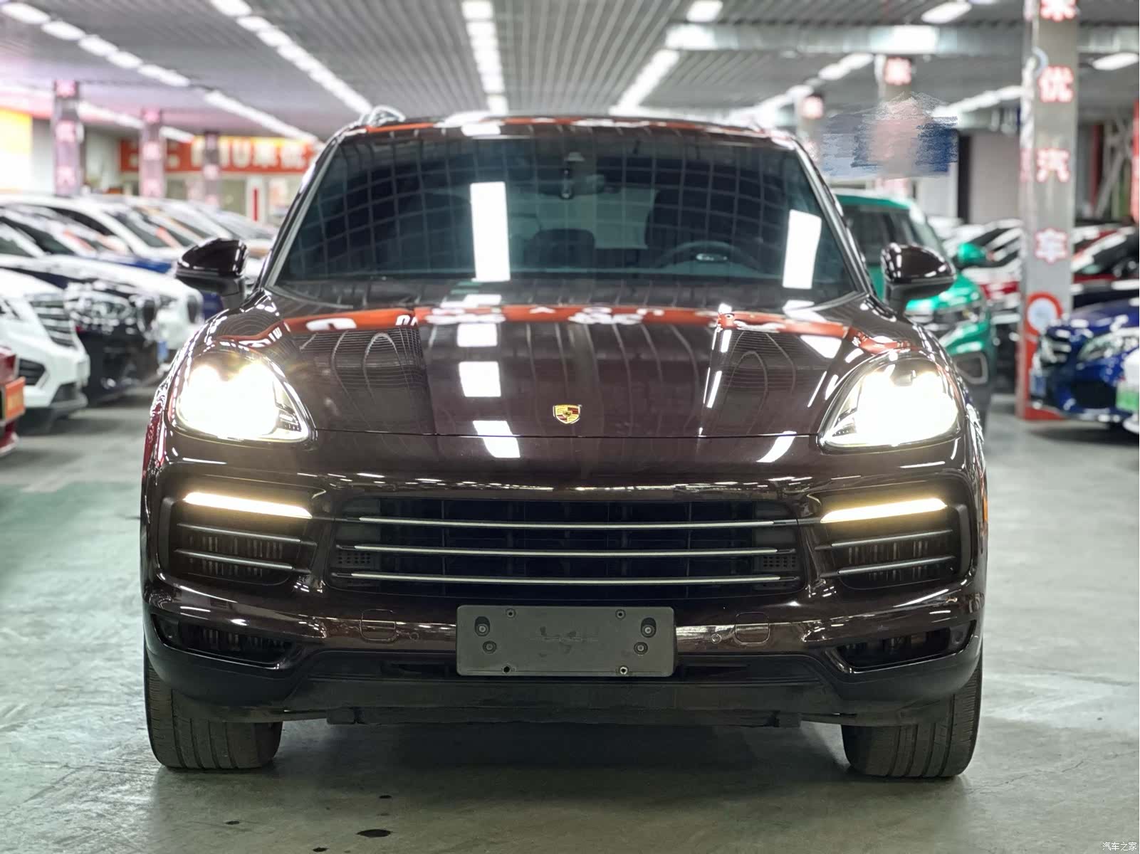 Porsche Cayenne, 2021 2