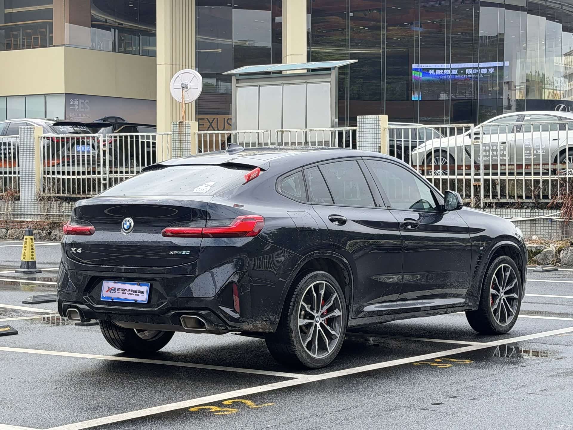 BMW X4, 2022 4
