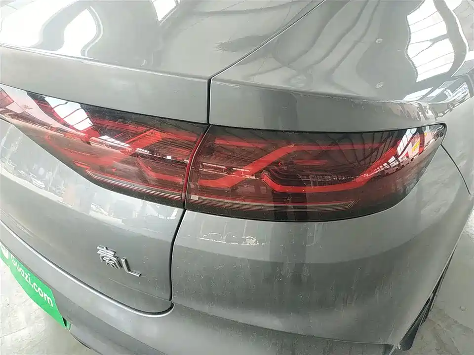 BYD Qin L