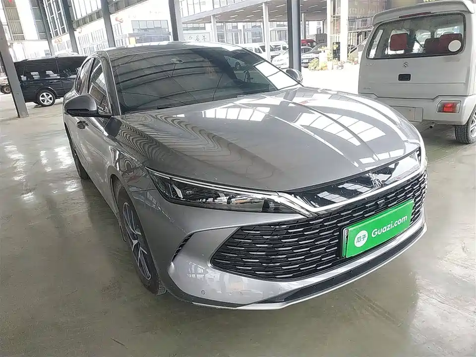 BYD Qin L