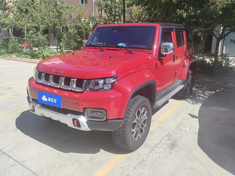 Beijing BJ40 Beijing BJ40