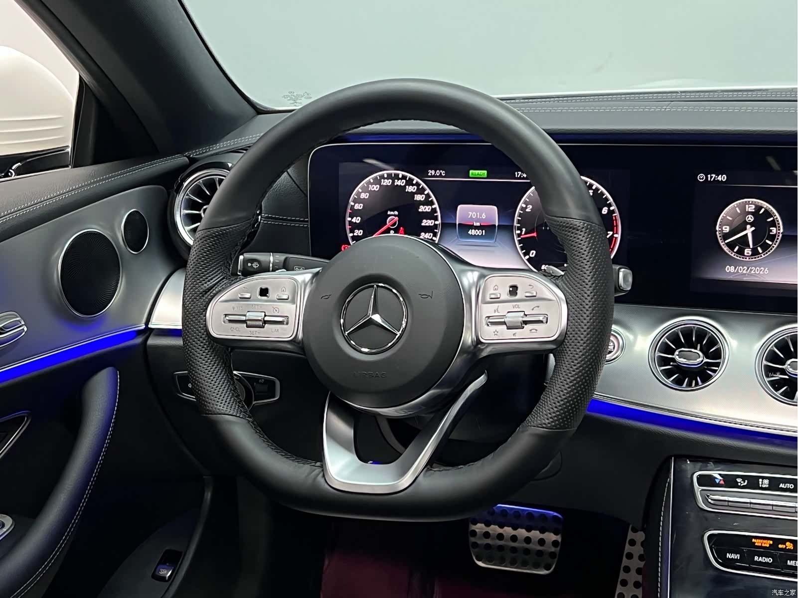 Mercedes-Benz E-Class, 2020 19