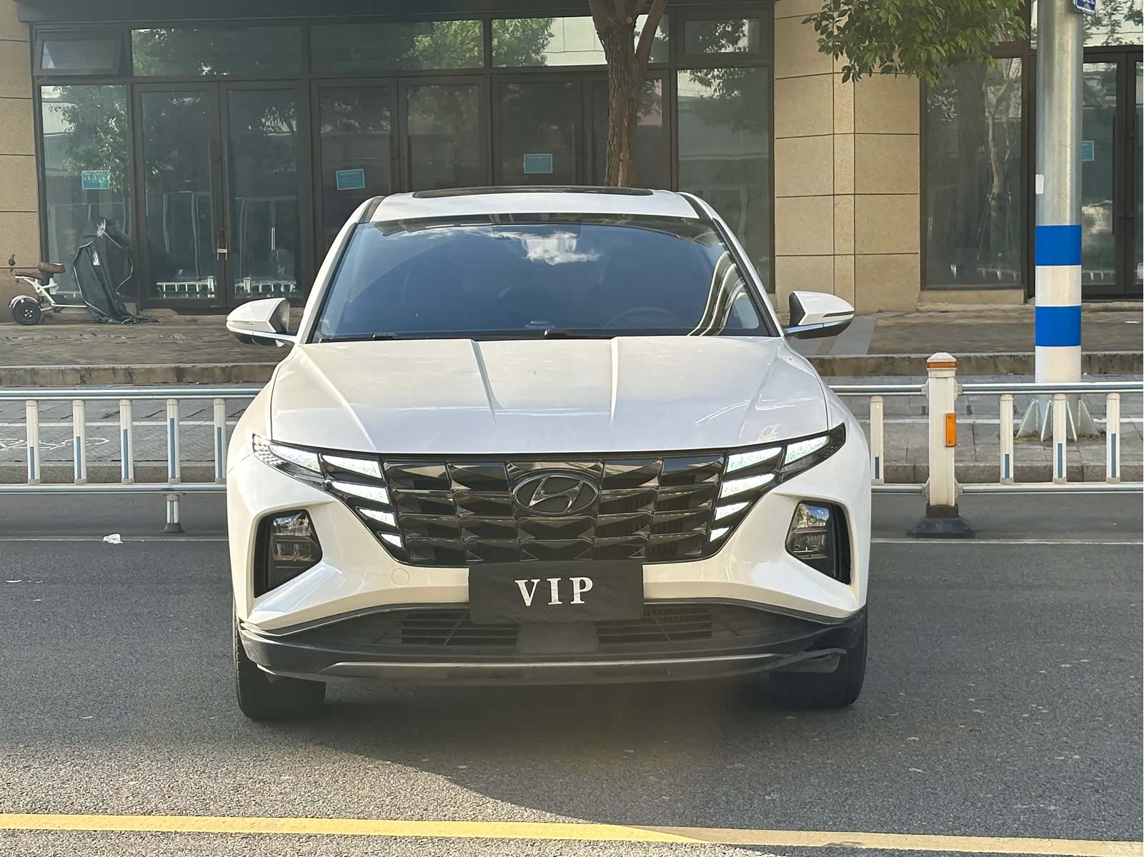 Hyundai Tucson L, 2021 2