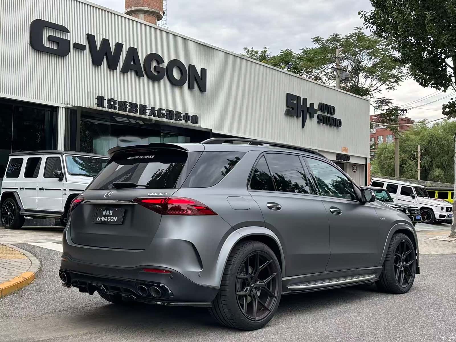 Mercedes-Benz GLE, 2024 3