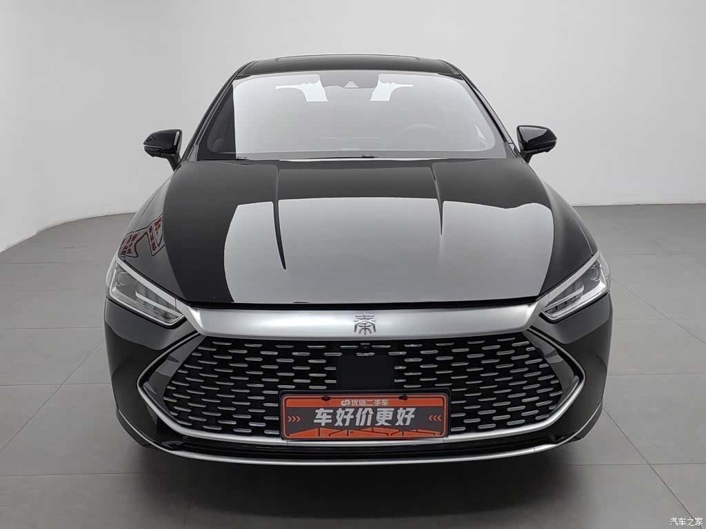 BYD Qin, 2022 3