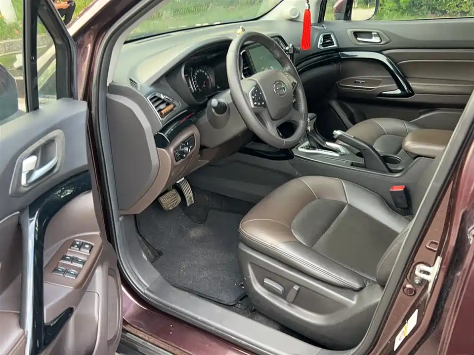 Trumpchi Trumpchi GS4