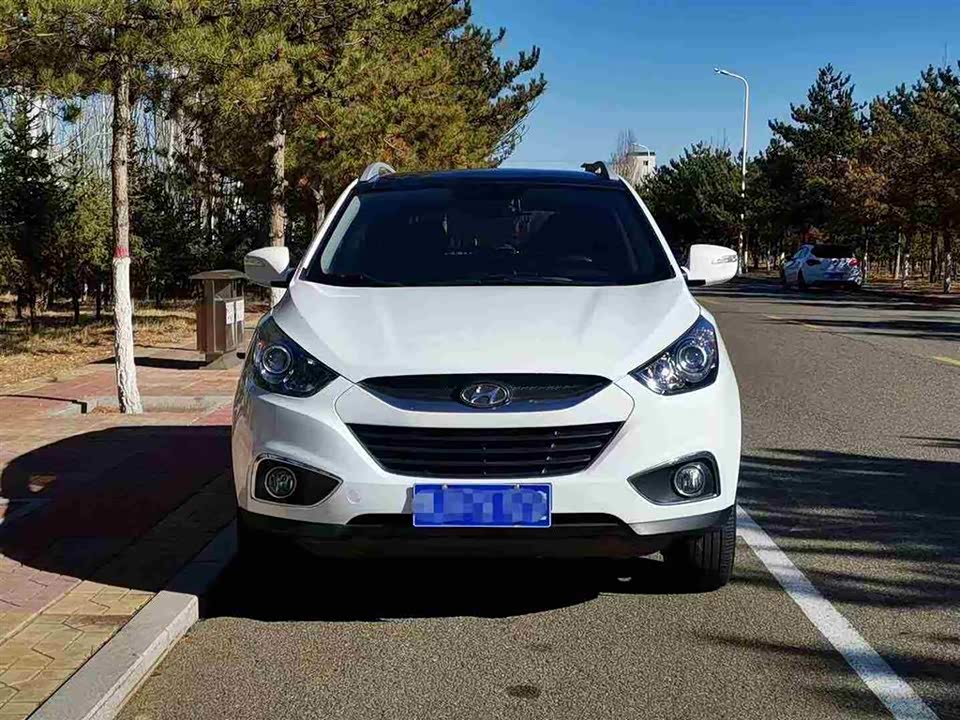 Hyundai Beijing ix35