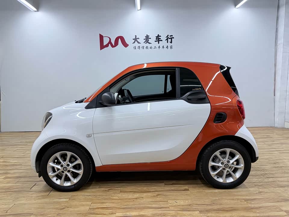 smart fortwo