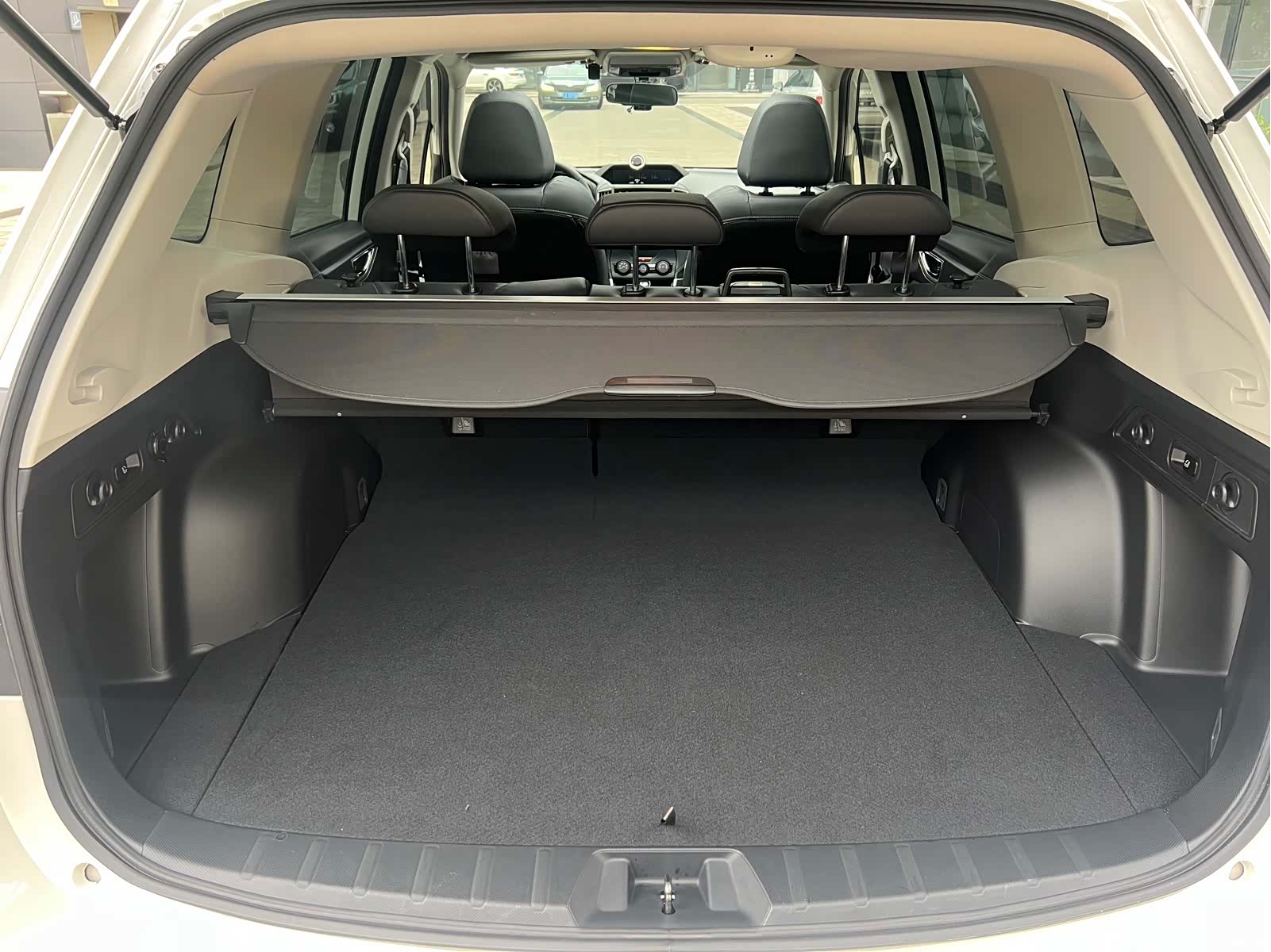 Subaru Forester, 2021 11